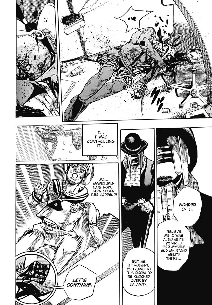 Jojos Bizarre Adventure Part 8 Jojolion Chapter 100 33